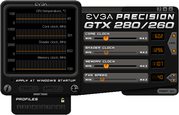 GTX 200 Dark